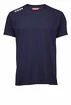 Herren T-Shirt CCM  SS Essential Tee Navy