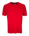 Herren T-Shirt CCM SS Premium Training Tee Red