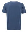 Herren T-Shirt CCM  STENCIL TEE Majolica Blue