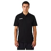 Herren T-Shirt CCM  Team Polo Black