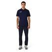 Herren T-Shirt CCM  Team Polo Navy