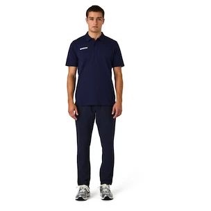 Herren T-Shirt CCM  Team Polo Navy