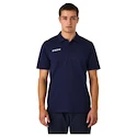 Herren T-Shirt CCM  Team Polo Navy XXL