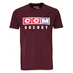 Herren T-Shirt CCM Vintage Fall SS Tee Acai S