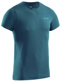 Herren T-Shirt CEP Ultralight SS Petrol