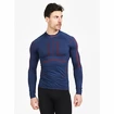 Herren T-Shirt Craft  Active Intensity LS Blue