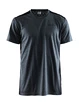 Herren T-Shirt Craft Charge Black