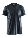 Herren T-Shirt Craft  Charge black