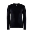 Herren T-Shirt Craft  Dry Active Comfort LS Black