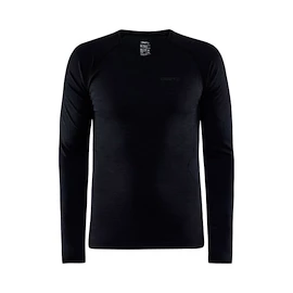 Herren T-Shirt Craft Dry Active Comfort LS Black