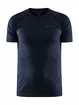 Herren T-Shirt Craft  Dry Active Comfort SS Blue Navy