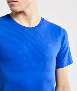 Herren T-Shirt Craft  Fuseknit Light SS blue M