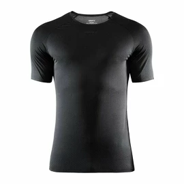 Herren T-Shirt Craft Pro Dry Nanoweight SS Black