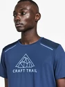 Herren T-Shirt Craft  PRO Hypervent SS Blue