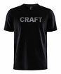 Herren T-Shirt Craft  SS Black