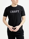 Herren T-Shirt Craft  SS Black