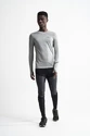 Herren T-Shirt Craft  SubZ Wool LS grey