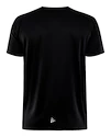 Herren T-Shirt Craft  Unify Logo Blue Black