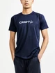 Herren T-Shirt Craft  Unify Logo Blue Navy