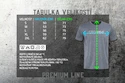 Herren T-Shirt Czech Virus  Recycled Gray