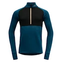 Herren T-Shirt Devold  Expedition Man Zip Neck