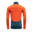 Herren T-Shirt Devold  Running Man Zip Neck