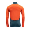 Herren T-Shirt Devold  Running Man Zip Neck