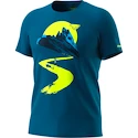 Herren T-Shirt Dynafit  24/7 Artist Series Cotton Reef