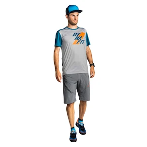 Herren T-Shirt Dynafit  Transalper Light Nimbus Melange