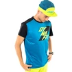 Herren T-Shirt Dynafit  Traverse Reef Melange