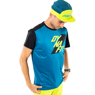 Herren T-Shirt Dynafit  Traverse Reef Melange