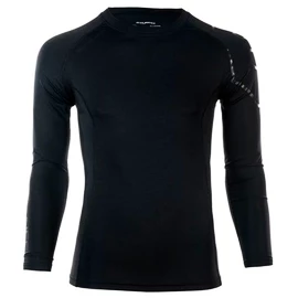 Herren T-Shirt Endurance Cenarfon Compression LS Black