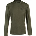 Herren T-Shirt Endurance  Joker L/S Tee Olive