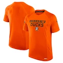 Herren T-Shirt Fanatics     AP Rink Tech SS Tee Anaheim Ducks