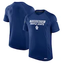 Herren T-Shirt Fanatics     AP Rink Tech SS Tee Toronto Maple Leafs