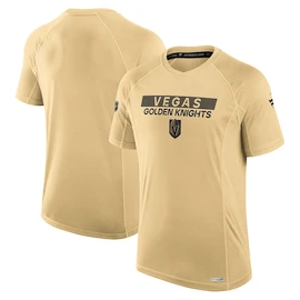 Herren T-Shirt Fanatics AP Rink Tech SS Tee Vegas Golden Knights