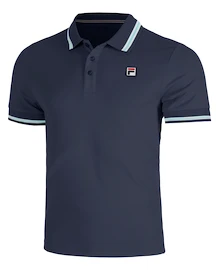 Herren T-Shirt Fila Polo Piro Vintage Indigo