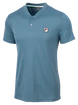 Herren T-Shirt Fila  T-Shirt Addison Captains Blue