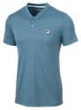 Herren T-Shirt Fila  T-Shirt Addison Captains Blue