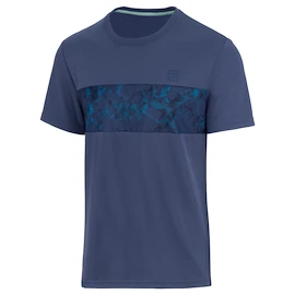 Herren T-Shirt Fila T-Shirt Cailan Vintage Indigo