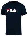 Herren T-Shirt Fila  T-Shirt Logo Navy