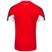 Herren T-Shirt Head  Club 22 Tech T-Shirt Men Red