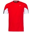 Herren T-Shirt Head  Club 22 Tech T-Shirt Men Red