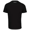 Herren T-Shirt Head  Club Basic T-Shirt Men Black
