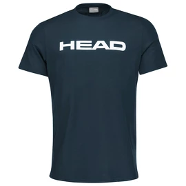 Herren T-Shirt Head Club Basic T-Shirt Men Navy