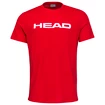 Herren T-Shirt Head  Club Basic T-Shirt Men Red