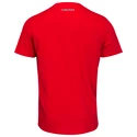 Herren T-Shirt Head  Club Basic T-Shirt Men Red