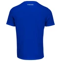 Herren T-Shirt Head  Club Basic T-Shirt Men Royal