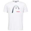 Herren T-Shirt Head  Club Carl T-Shirt Men White