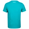 Herren T-Shirt Head Club Carl Turquoise